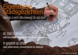 brochure stadsgezichten